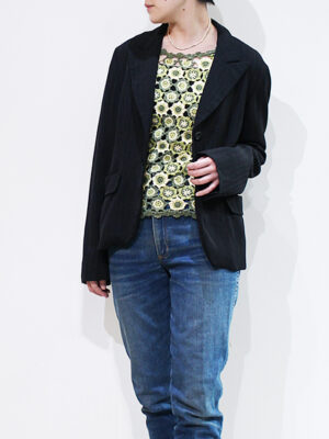 2000s “Max Mara” tailored jacket