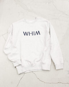 WHIM Logo Sweatshirt