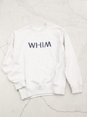 WHIM Logo Sweatshirt