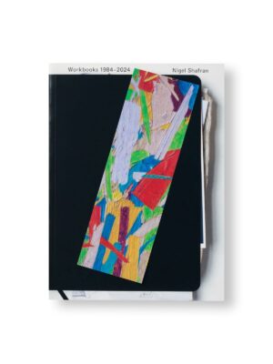 WORKBOOKS by Nigel Shafran