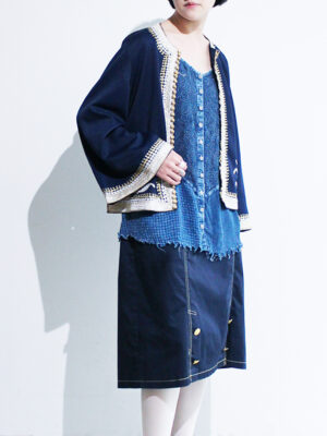 vintage embroidery jacket