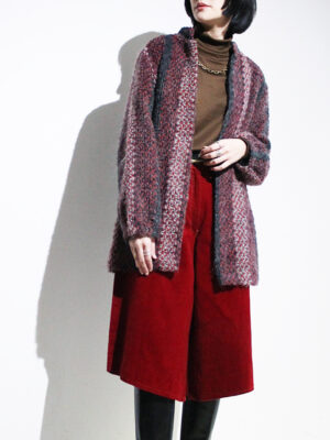 1970s knit jacket