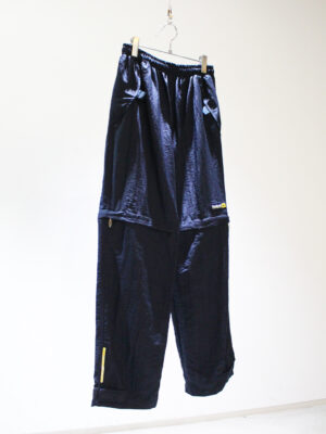 1990s detachable pants