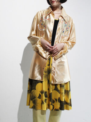 1950s western shirt