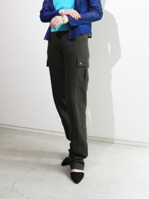 1980s straight cargo pants