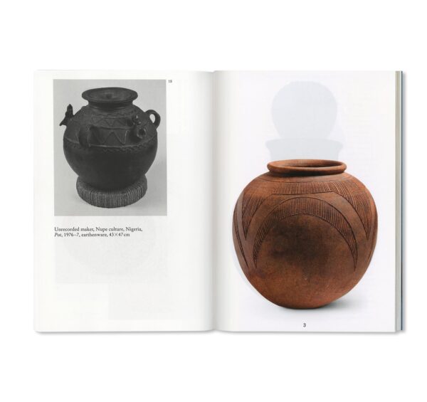 THE JOURNEY OF THINGS by Magdalene Odundo - WHIM