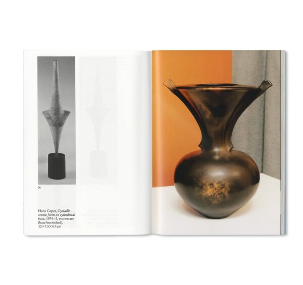 THE JOURNEY OF THINGS by Magdalene Odundo - WHIM