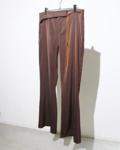 1990s belted pants