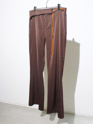 1990s belted pants
