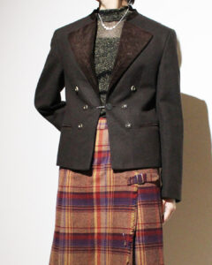 1980s tyrolean jacket