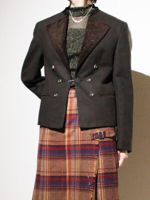 1980s tyrolean jacket