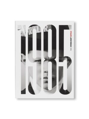 JAMIE MORGAN: 1985 BUFFALO by Jamie Morgan, Ray Petri