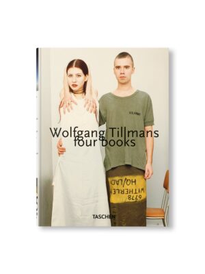 WOLFGANG TILLMANS FOUR BOOKS by Wolfgang Tillmans [ENGLISH / 45TH EDITION]