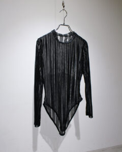 1990s sheer body suits