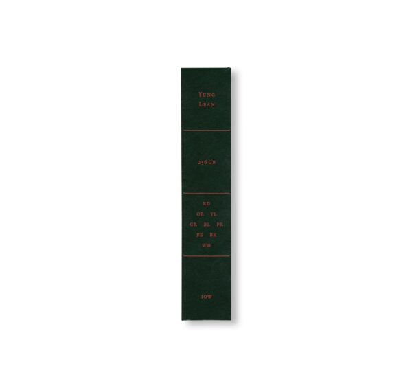 256GB by Yung Lean - WHIM