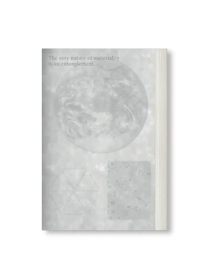 THE VERY NATURE OF MATERIALITY IS AN ENTANGLEMENT by Goldwin 0, Lila Matsumoto, OK-RM